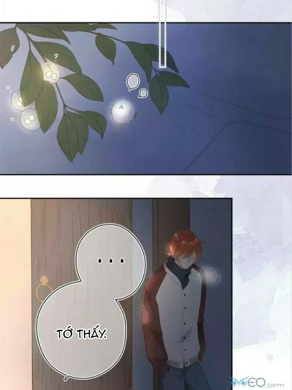 sos! tôi đã yêu một con sâu bướm (phần 2) chapter 16 8