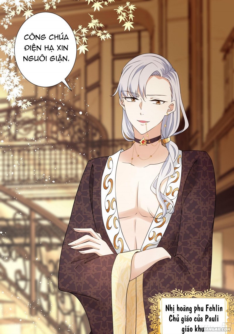 công chúa phản diện trong truyền thuyết chapter 26 31