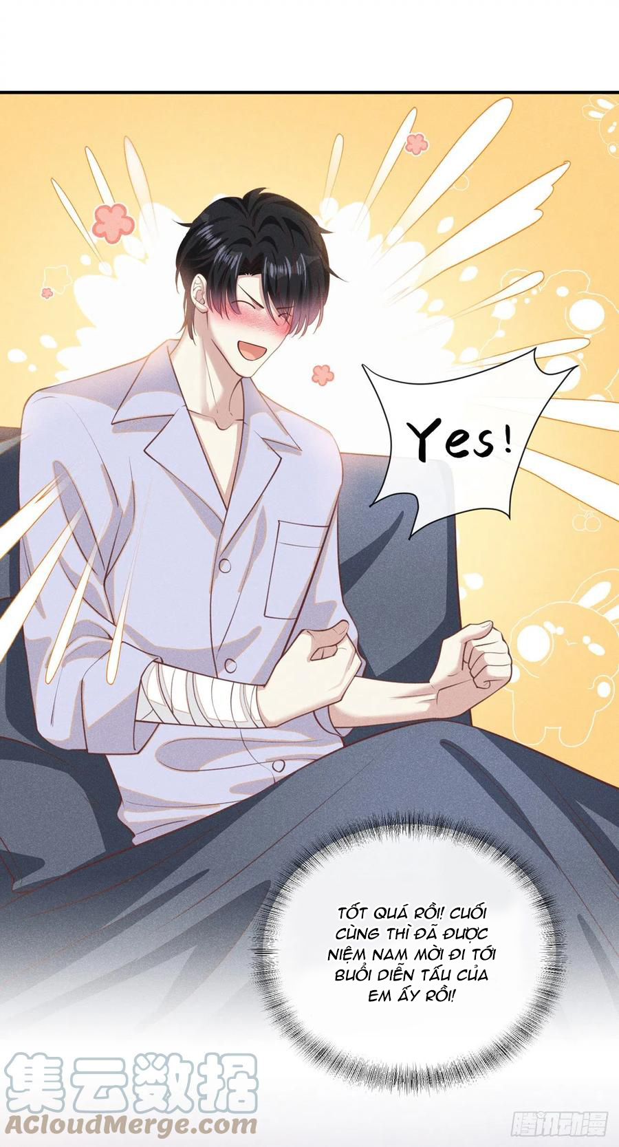 anh ấy gọi tôi là hắc liên hoa chapter 143 24