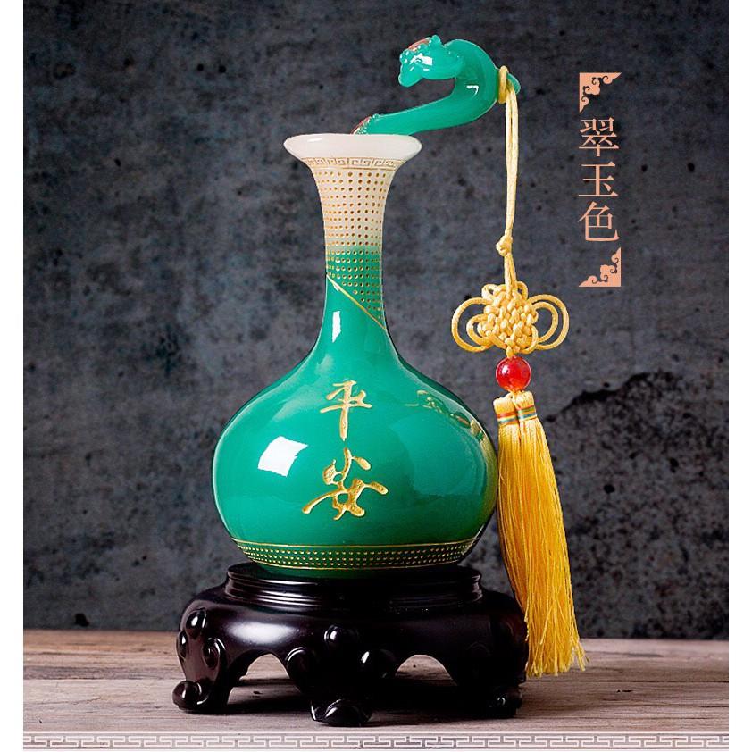 Lọ Bình An Như Ý [2 size
