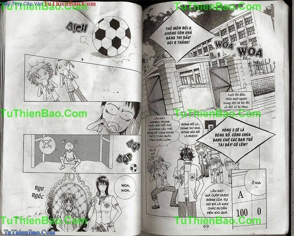 địa ngục tuyết trắng chapter 19 8