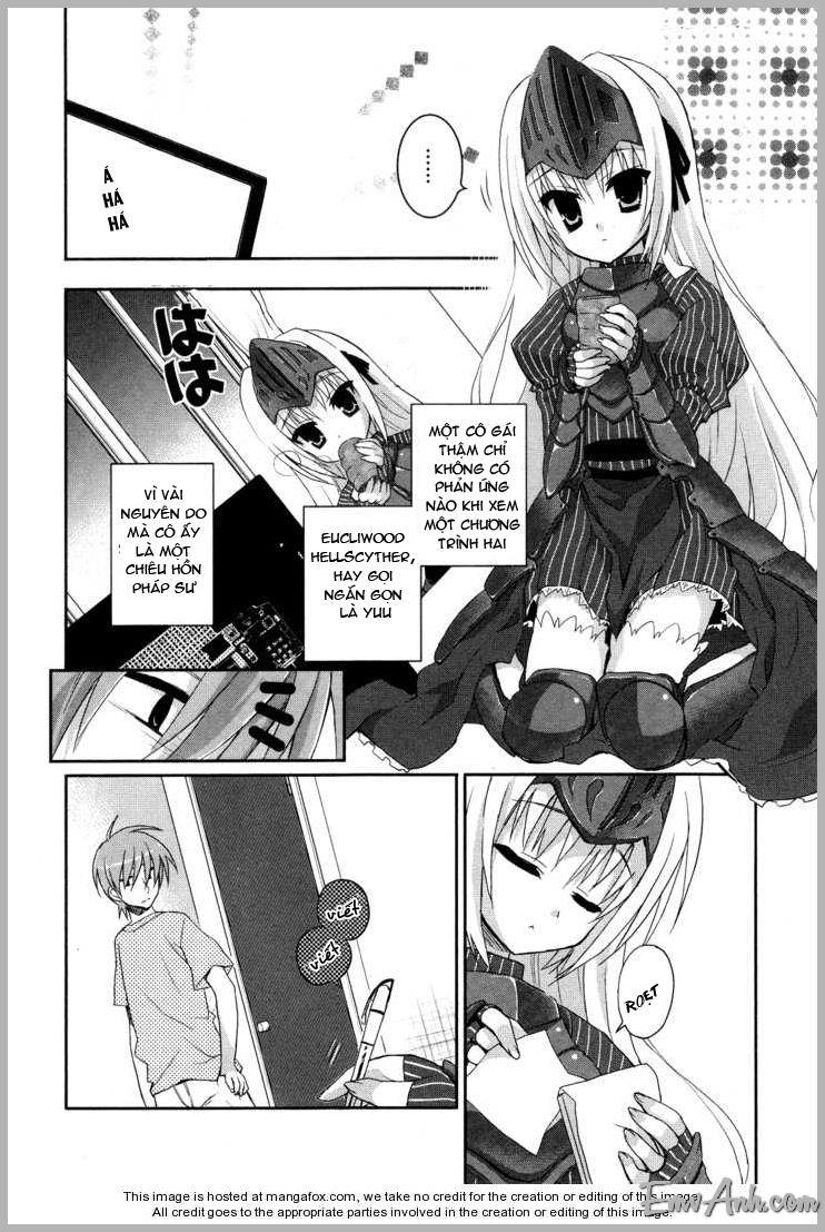 kore wa zombie desu ka chapter 1.2 16