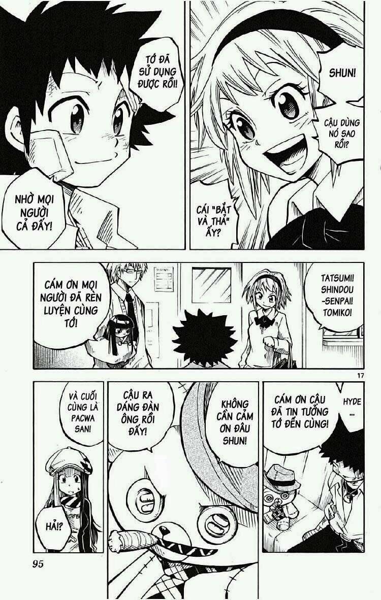 phá bỏ lời nguyền chapter 22 16