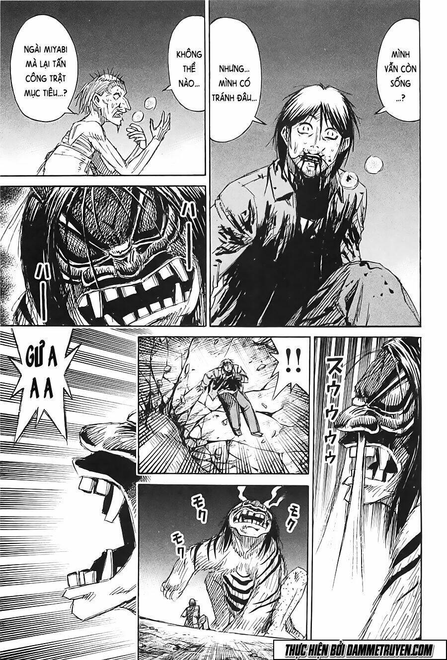 đảo ma cà rồng chapter 325 7