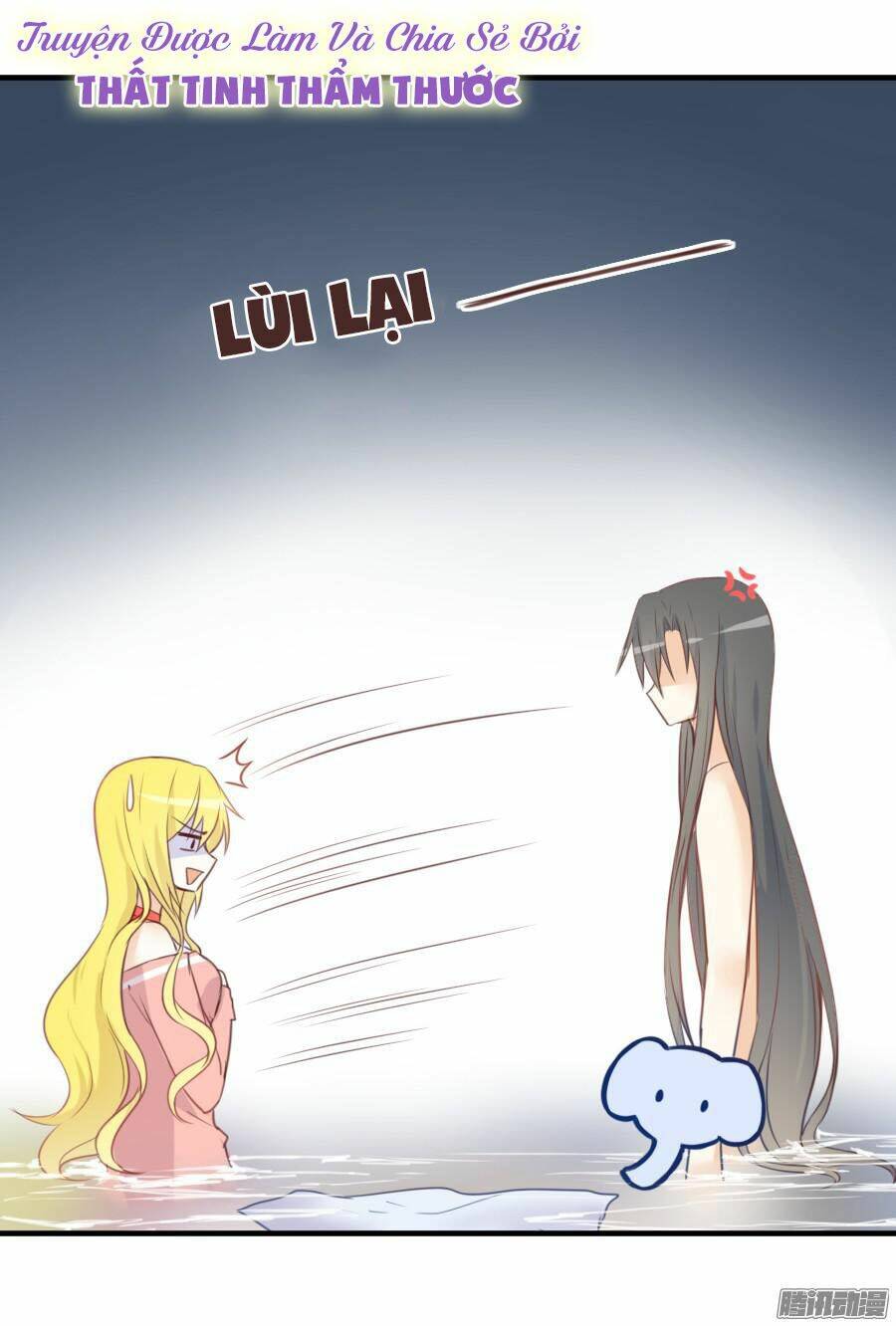 hôm nay ta cũng muốn trêu chọc nàng chapter 6 32