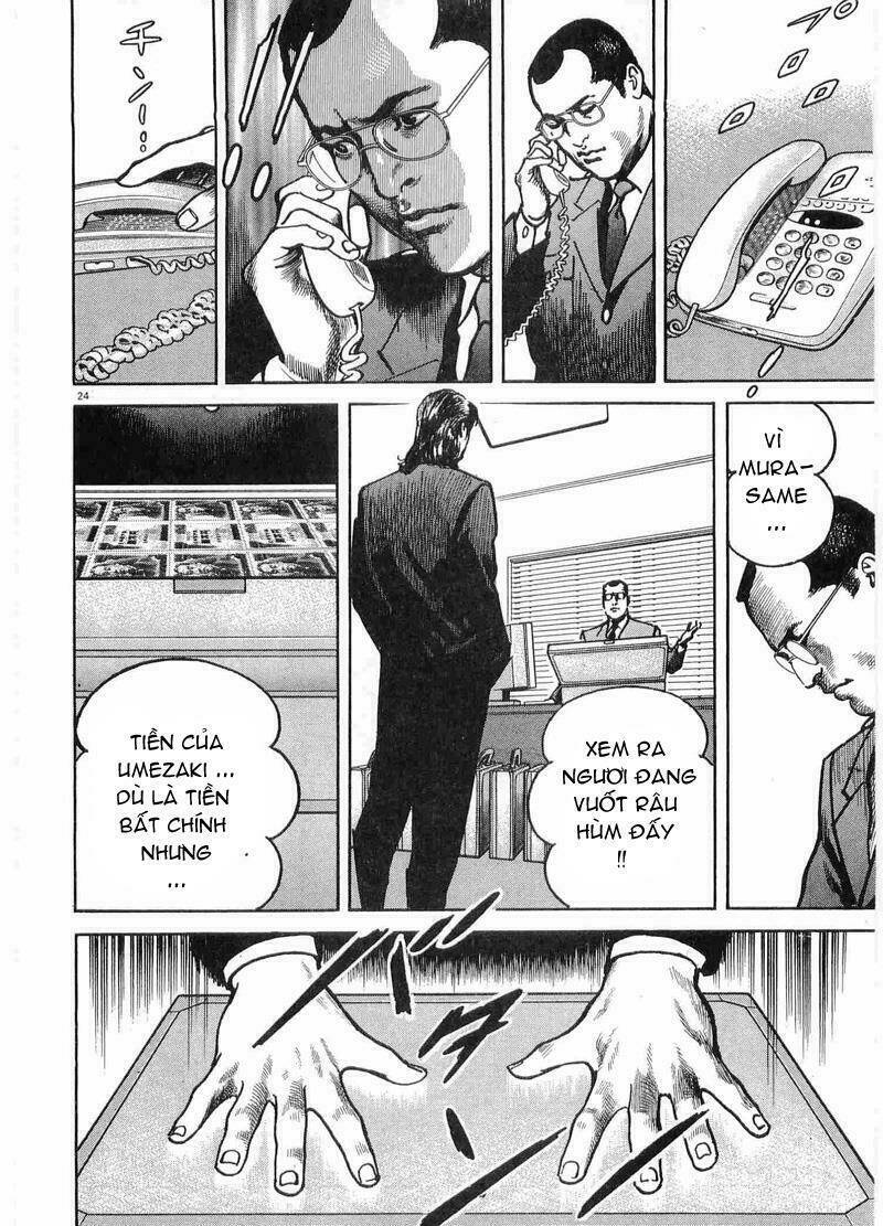 heat - thế giới ngầm chapter 13 24