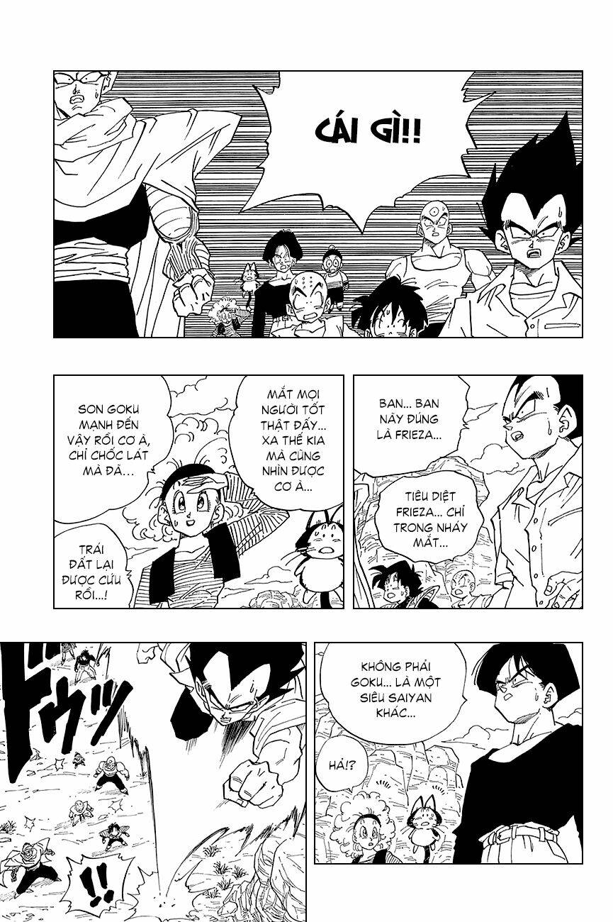 dragon ball - bảy viên ngọc rồng chapter 332 4
