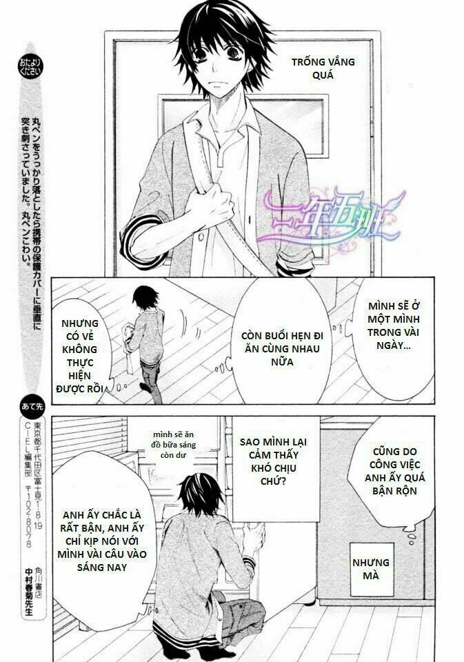 mối tình trong sáng chapter 35 29