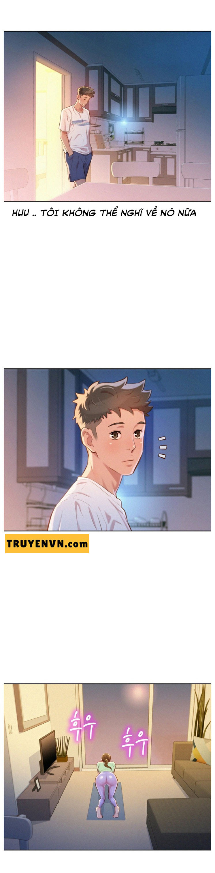 chị gái mưa chapter 65 17