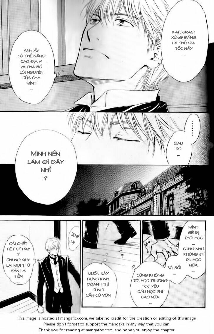 bình minh u sầu chapter 17 32