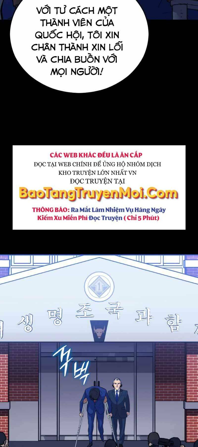 cánh cổng mở ra đúng ngày đầu tiên tôi thành chính trị gia chapter 17 4