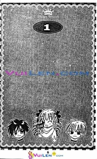 công chúa ẩm thực chapter 1 6