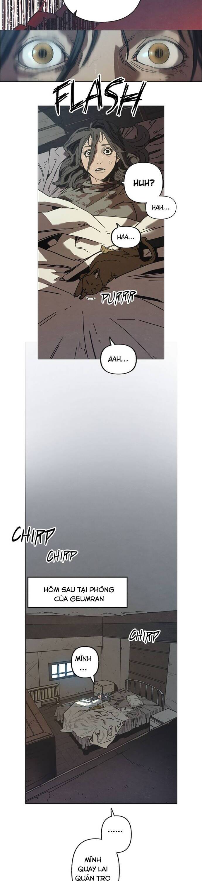 sinh vật gyeongseong: đóa hoa bất diệt chapter 12 6