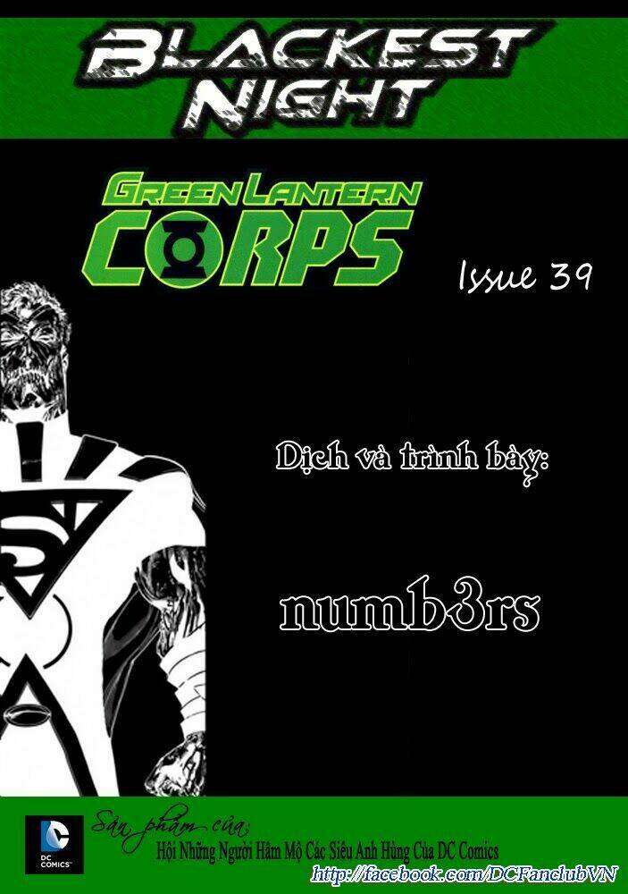 Blackest Night chapter 10 23