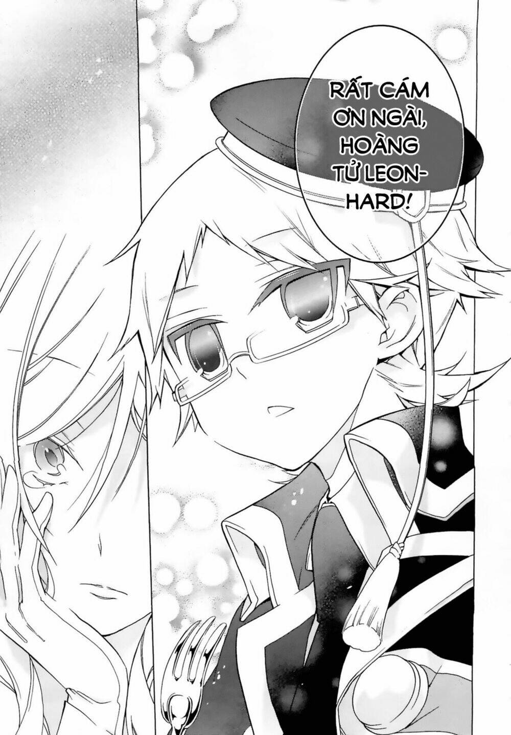 oushitsu kyoushi haine chapter 7 31