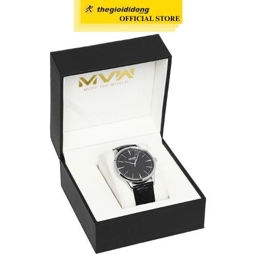 Đồng hồ MVW 40 mm Nam ML067-02 - Hàng Chính Hãng