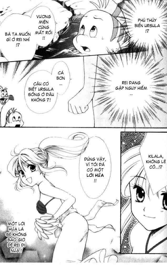 kilala princess - công chúa kilala chapter 8 5