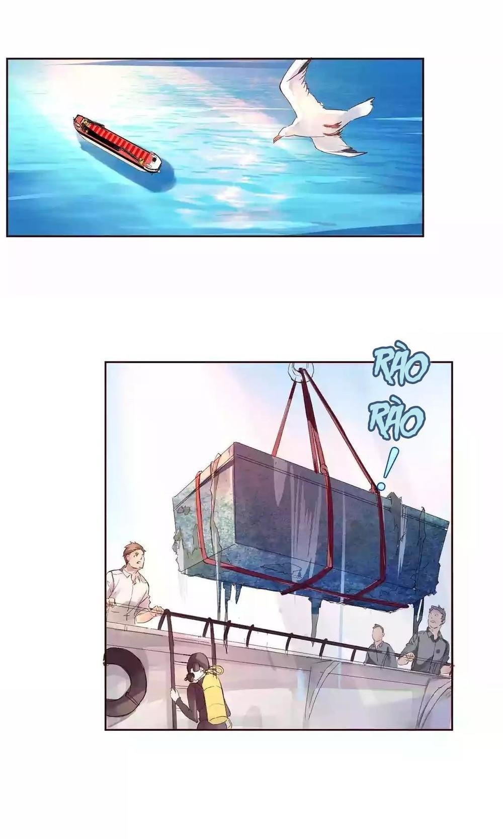 thâm hải ma ngữ chapter 2 2