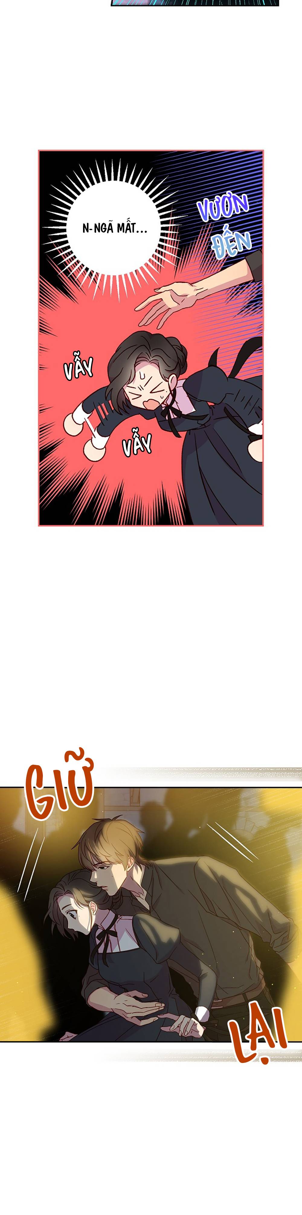 sống sót dưới thân phận hầu nữ chapter 22 5