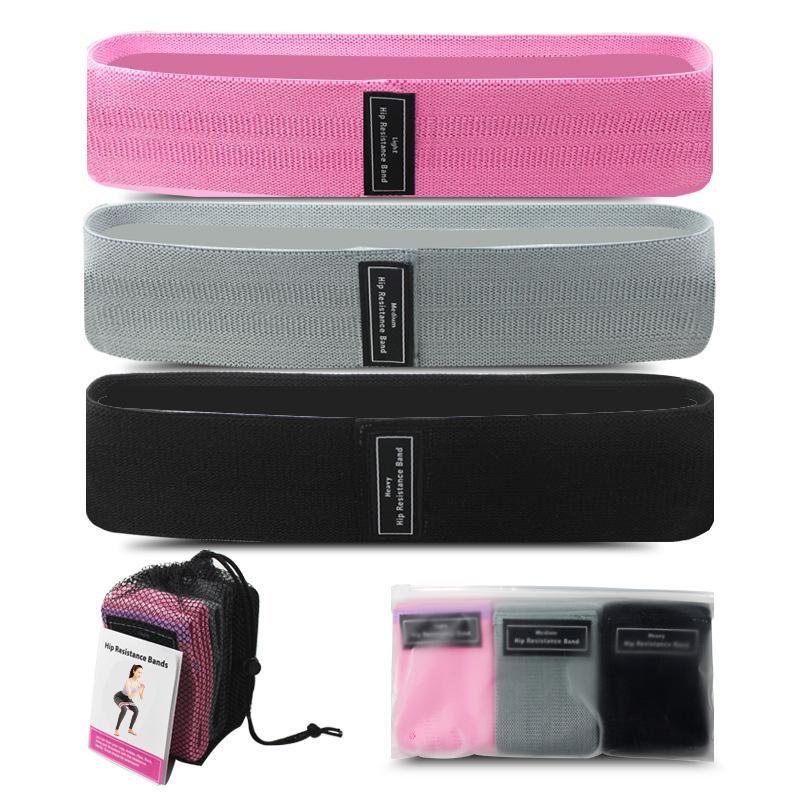 3 Vải Chống Ban Nhạc Chiến Lợi Phẩm Ban Nhạc Bộ Thiết Bị Tập Gym Tập Luyện Thun Elast Glute Ban Nhạc Cho Yoga Thể Dục Thể Thao Đeo Hông đào Tạo
