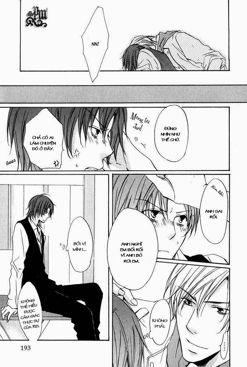 love knot chapter 7 15