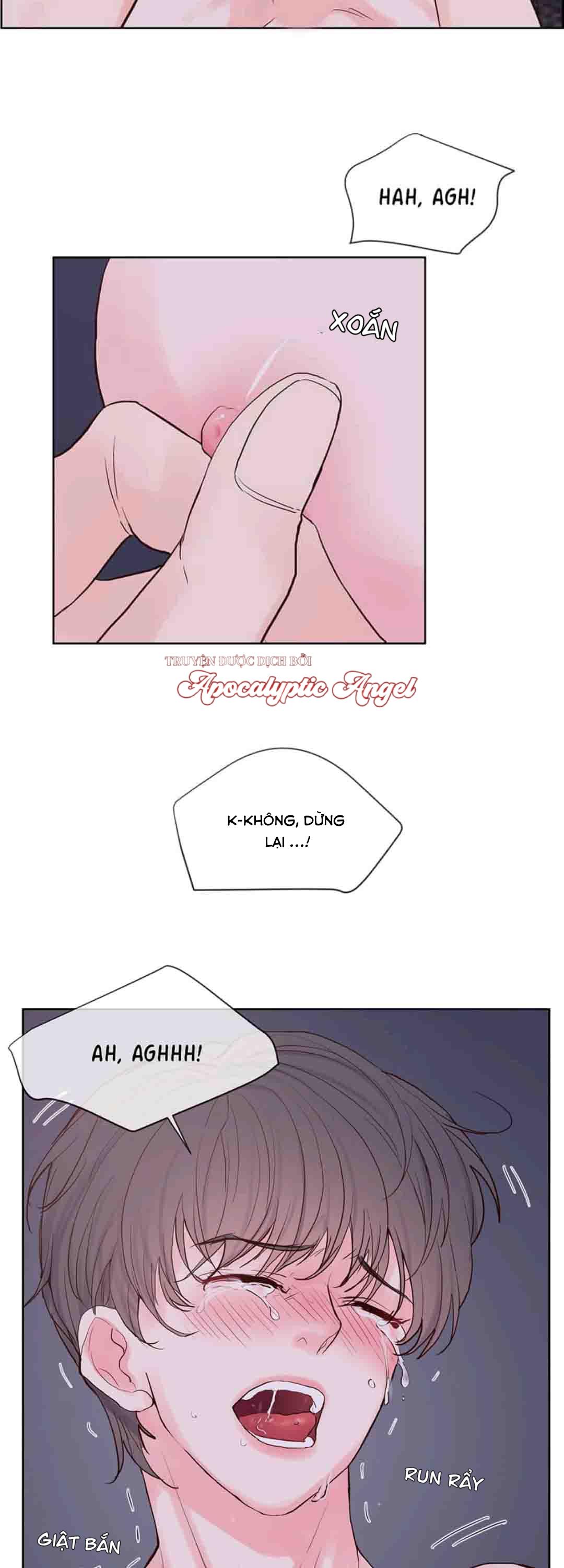 [har] đụng là nóng mà chạm là chạy chapter 40 6