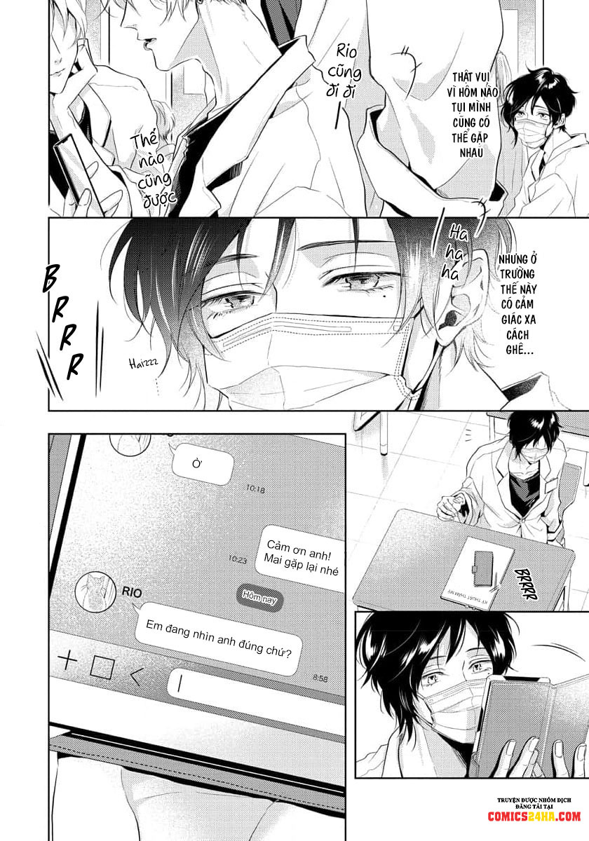 mùi hương khó cưỡng chapter 7 2