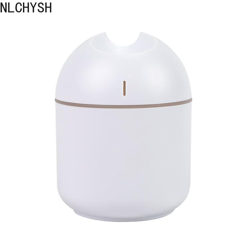 Máy Phun Sương Tạo Độ Ẩm Mini Siêu Âm Thanh Máy Tạo Độ Ẩm Không Khí Khuếch Tán Tinh Dầu Nhà Phòng Ngủ Văn Phòng Xông Phòng Xịt USB Đèn Ngủ Lọc