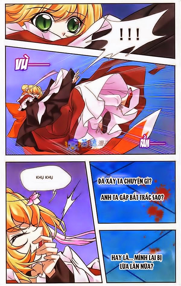 mỹ hình yêu tinh đại hỗn chiến chapter 52 3