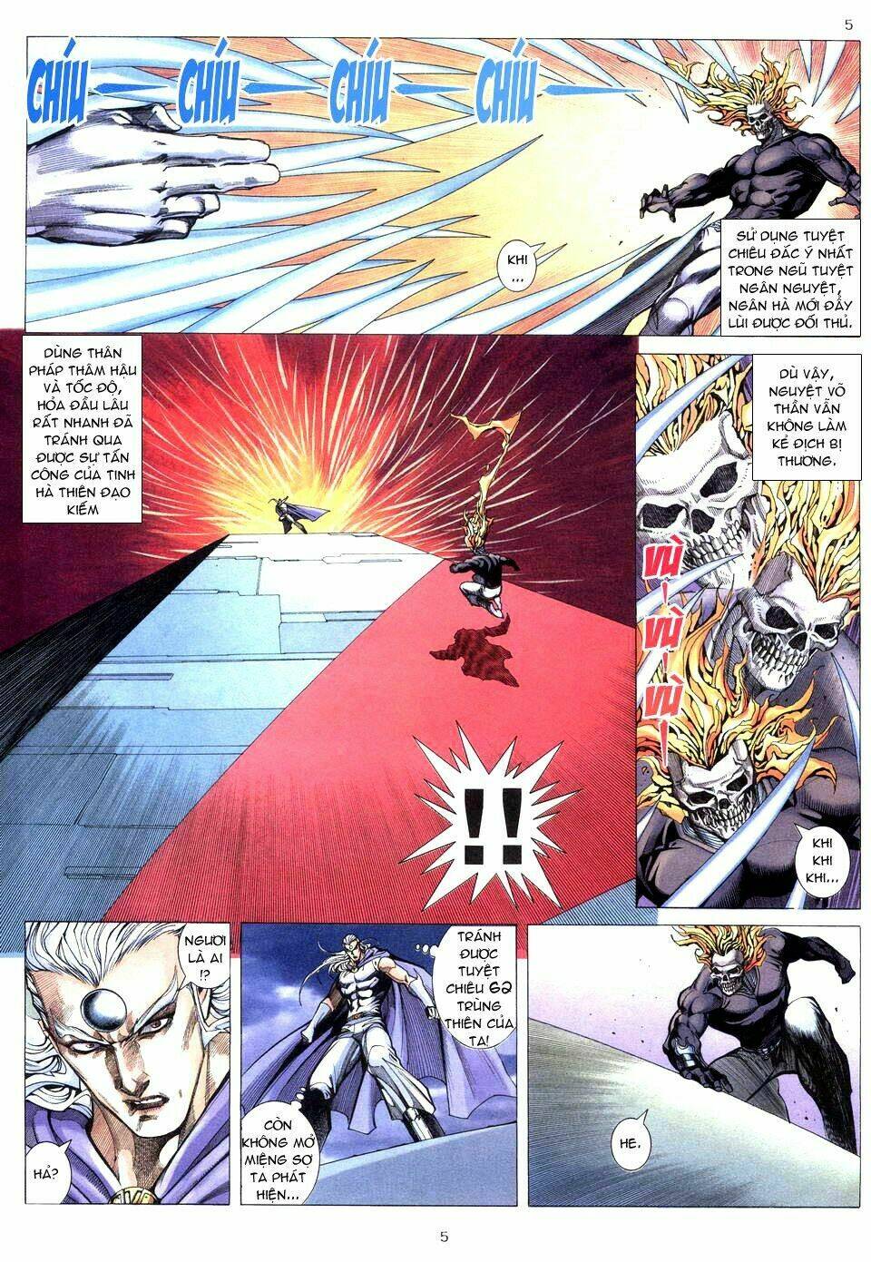 võ thần chapter 206 5