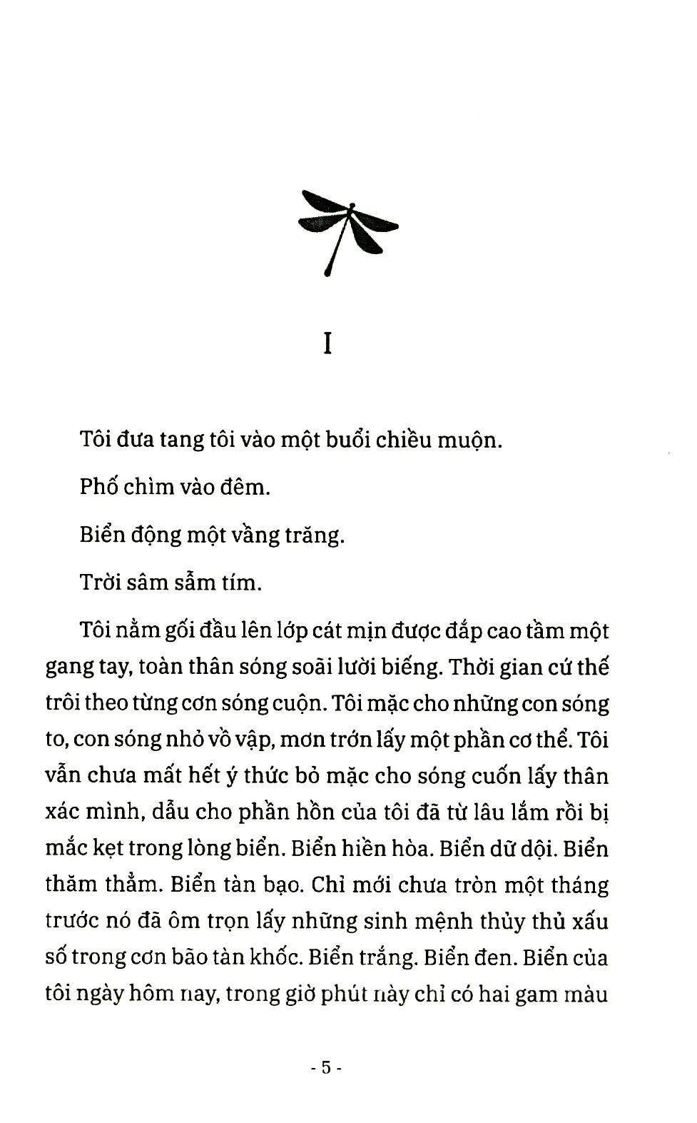 Ngày Tôi Đưa Tang Mình