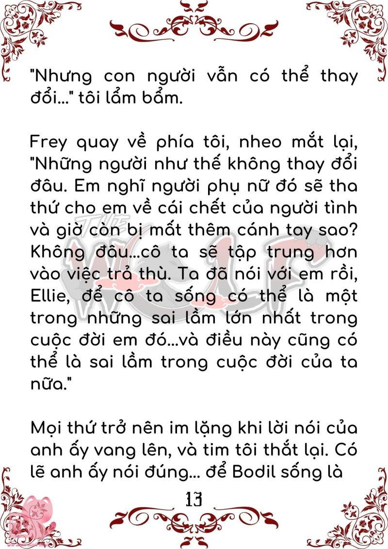 bầy sói giữa dane chapter 51 13