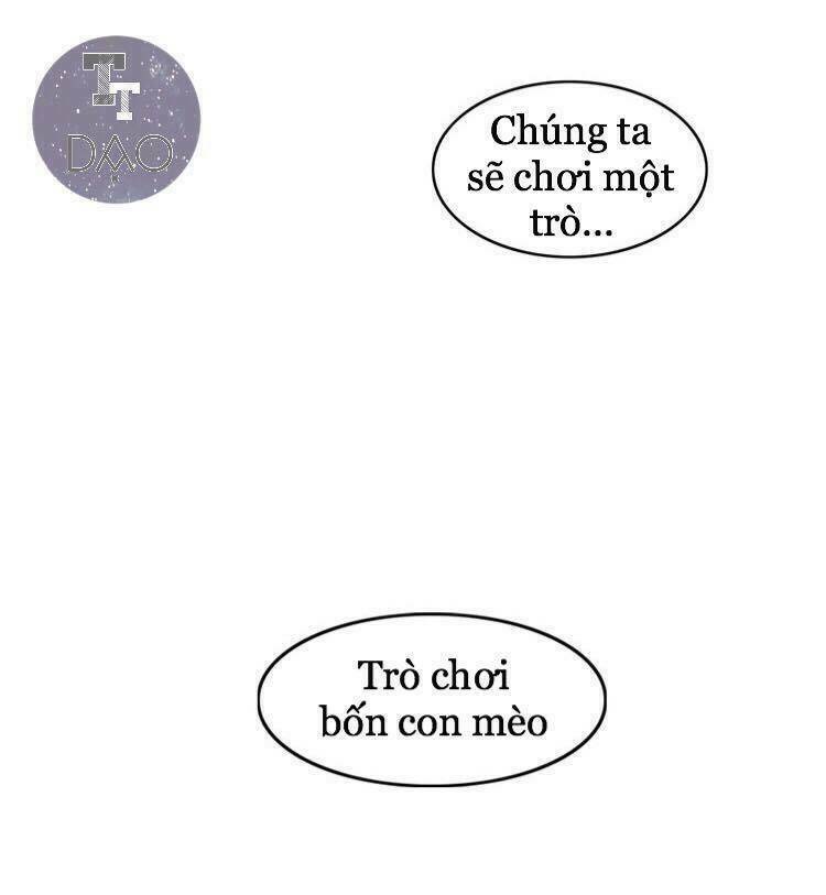 dưới móng vuốt mèo chapter 4 12