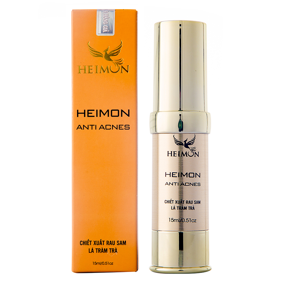 Gel Trị Mụn Heimon Anti Acnes (20ml)