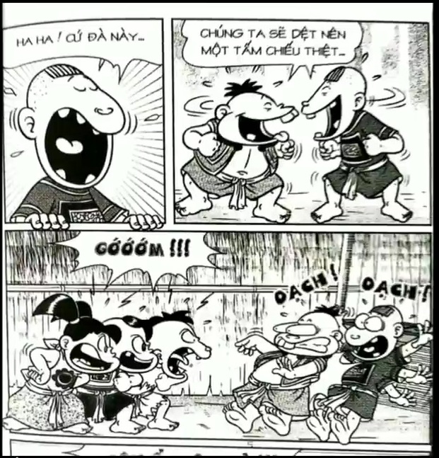 thần đồng đất việt chapter 187 53