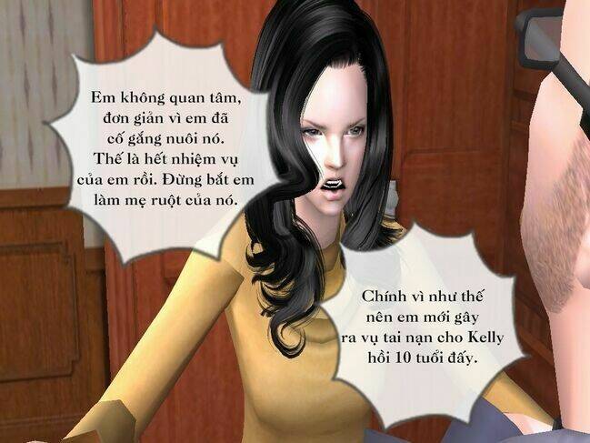 tìm em [truyện sims] chapter 2 17