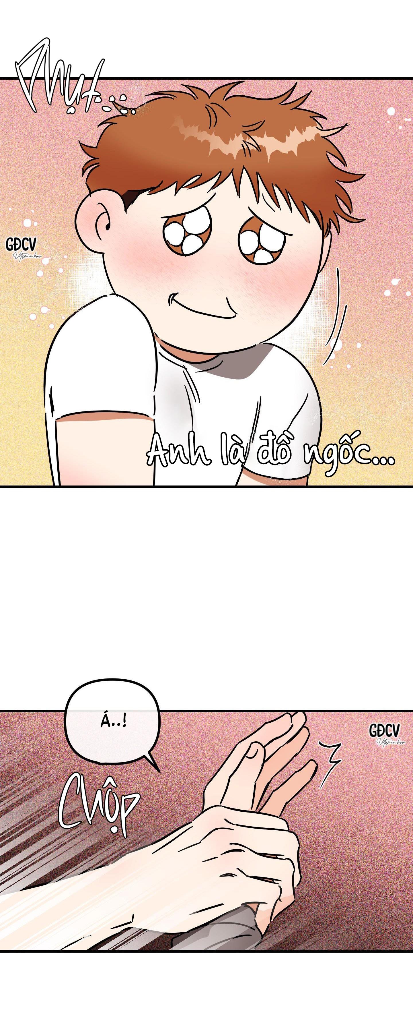 cá minh thái khô quắt rồi! chapter 25 3