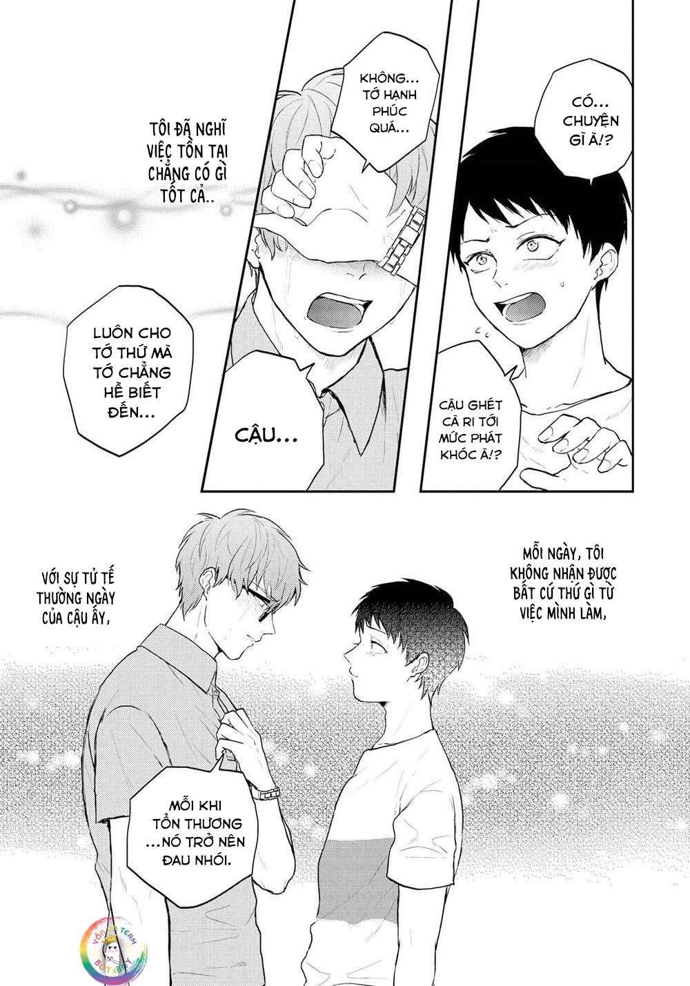 tam giác dối trá chapter 4 20