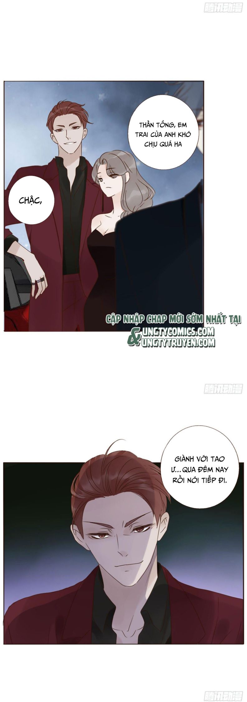 ôm chặt vào lòng chapter 18 27