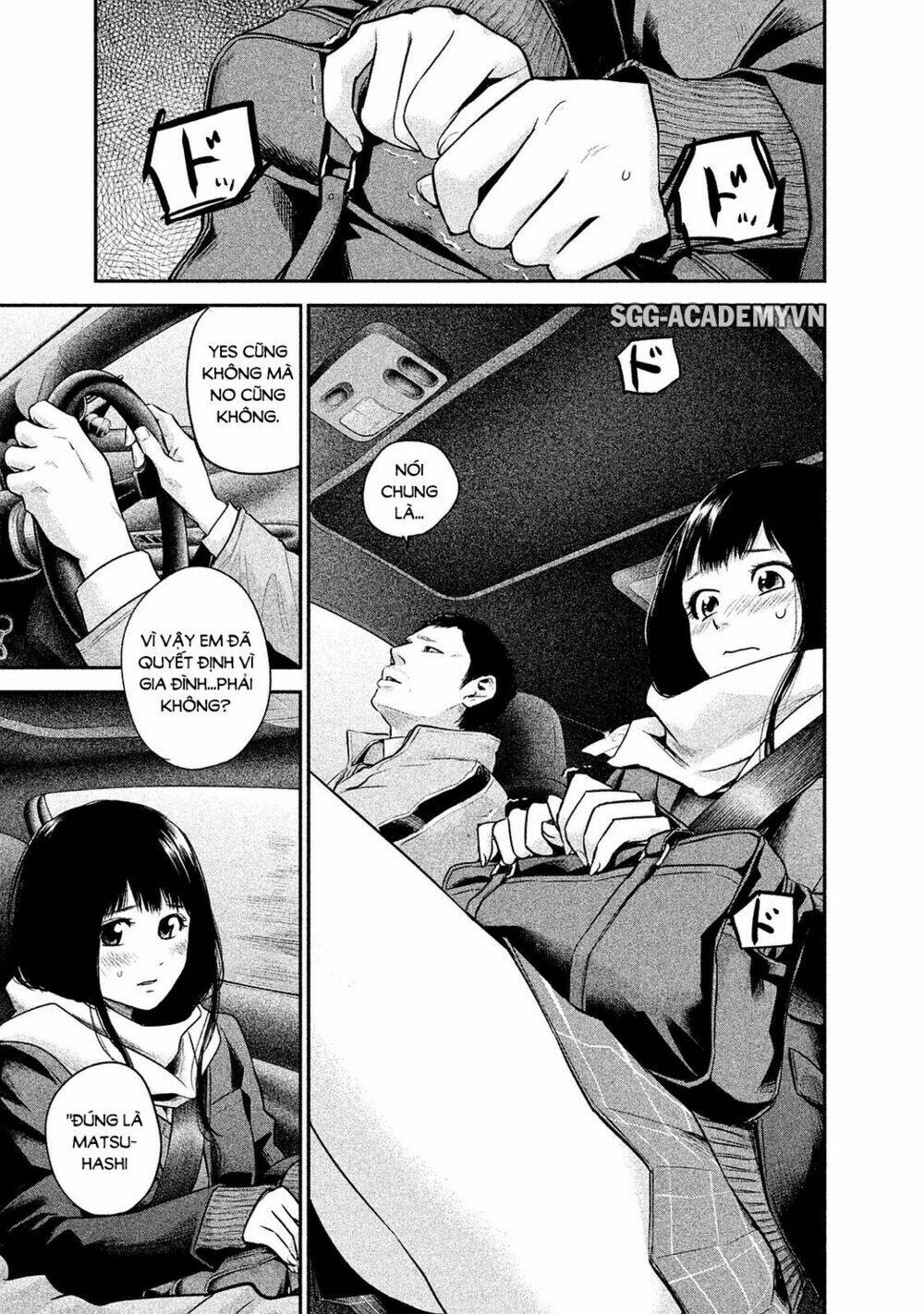 đạo luật nhiều vợ chapter 109 11