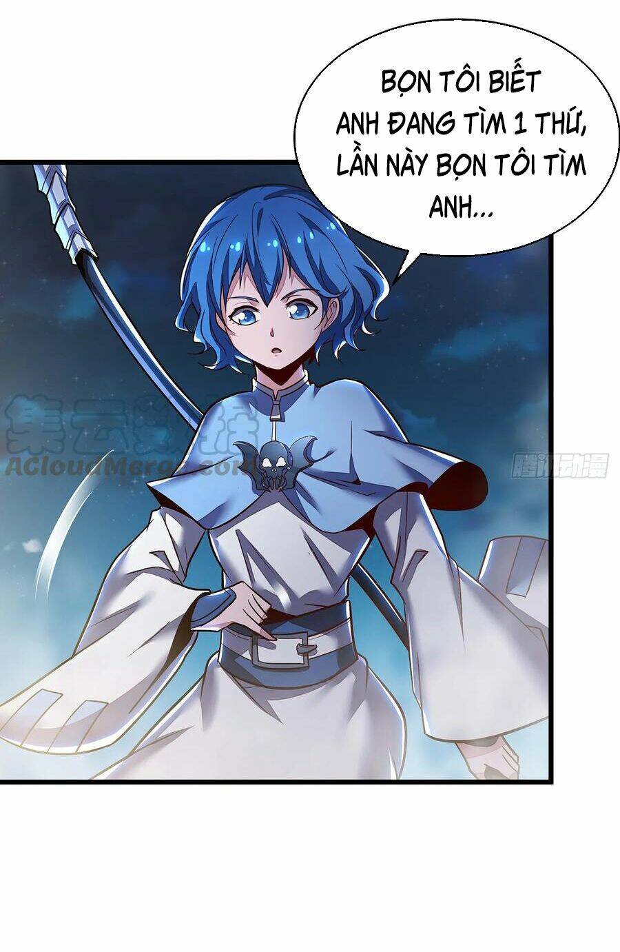 bất tử thần vương tu liên tục chapter 68 41