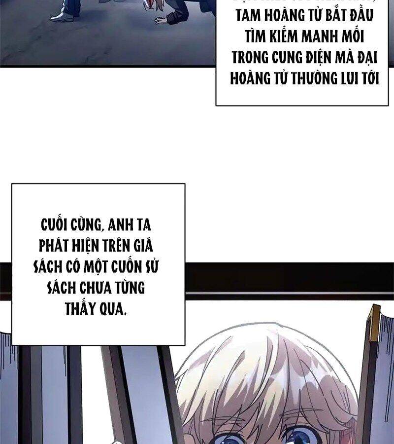 trưởng giám ngục trông coi các ma nữ chapter 93 18