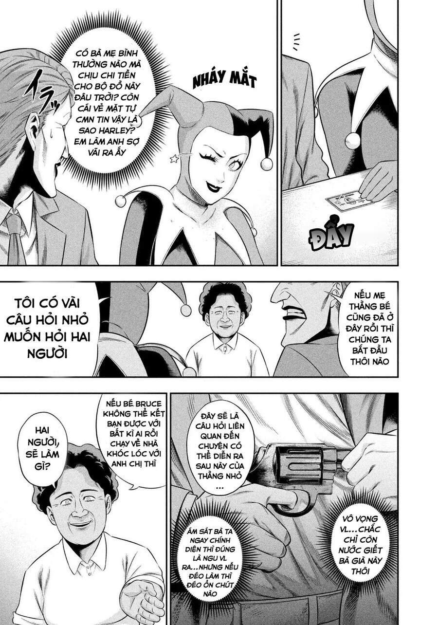 joker trông trẻ chapter 9 15