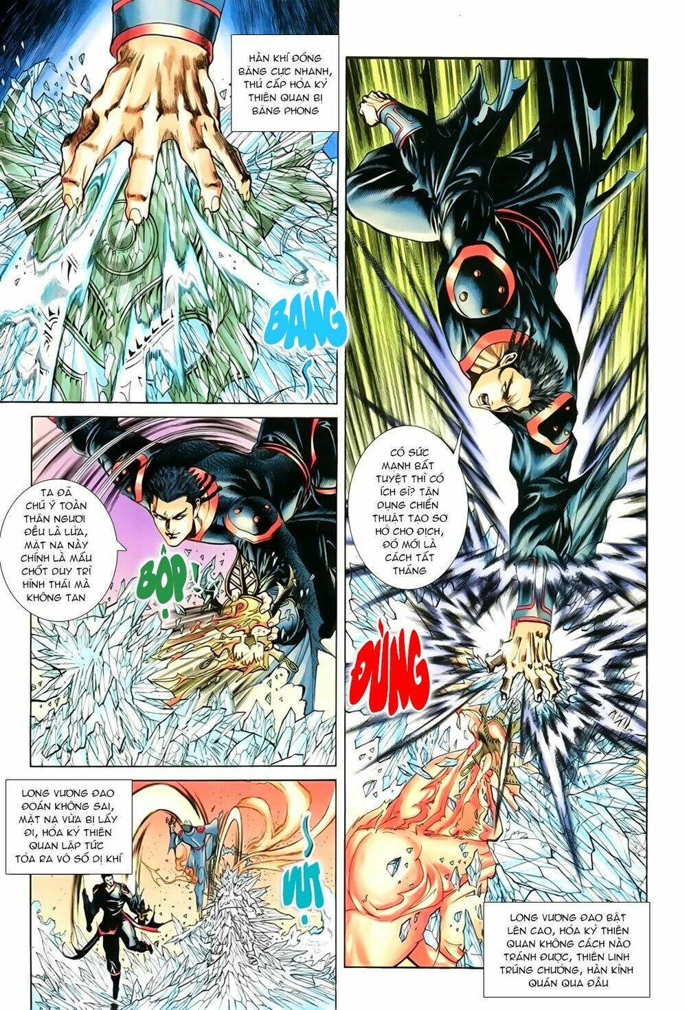 tân đại tích lịch chapter 7 15