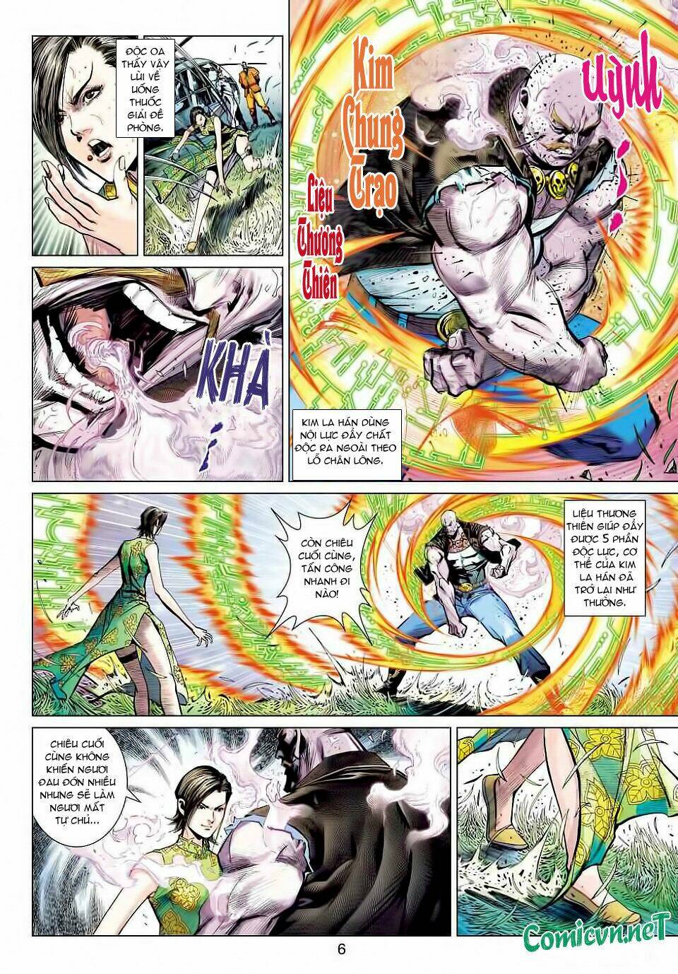 vương phong lôi 1 chapter 19 4