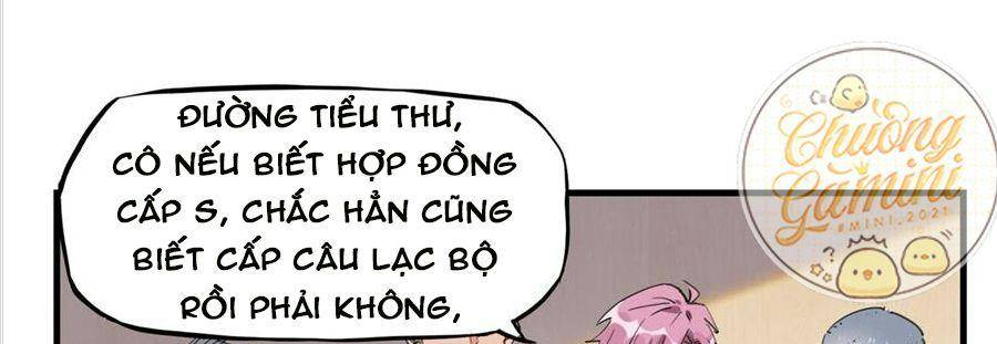 cố tổng, vợ của ngài quá mạnh rồi! chapter 22 21