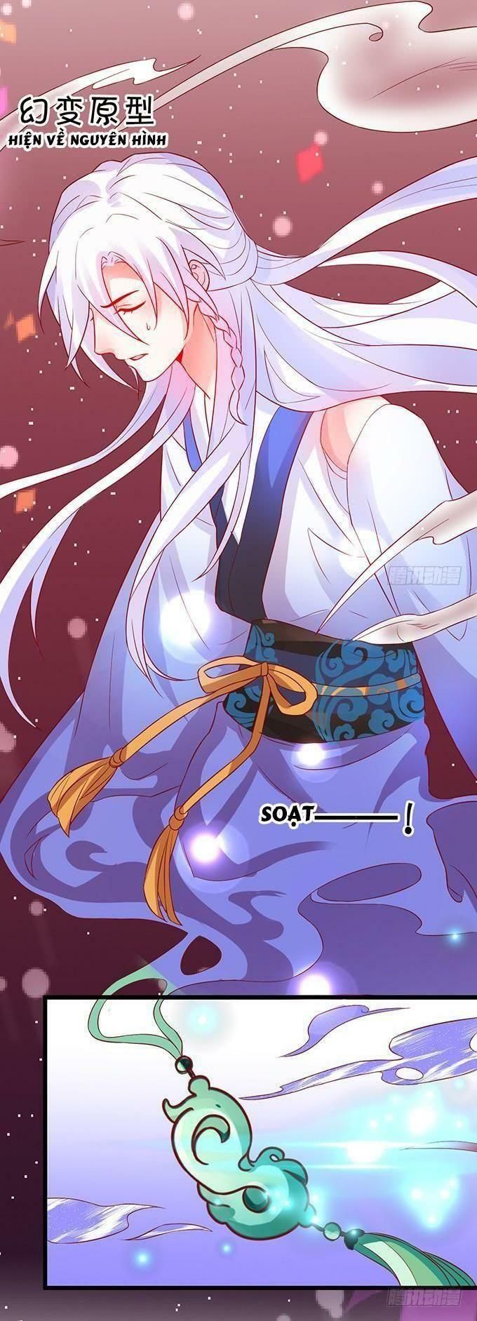 hồ tiên hung bạo chapter 46 31