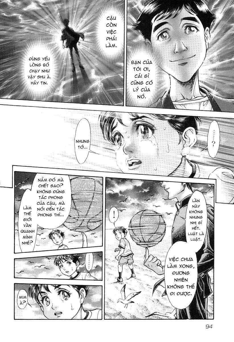 sống còn - trò chơi sinh tử chapter 67 10