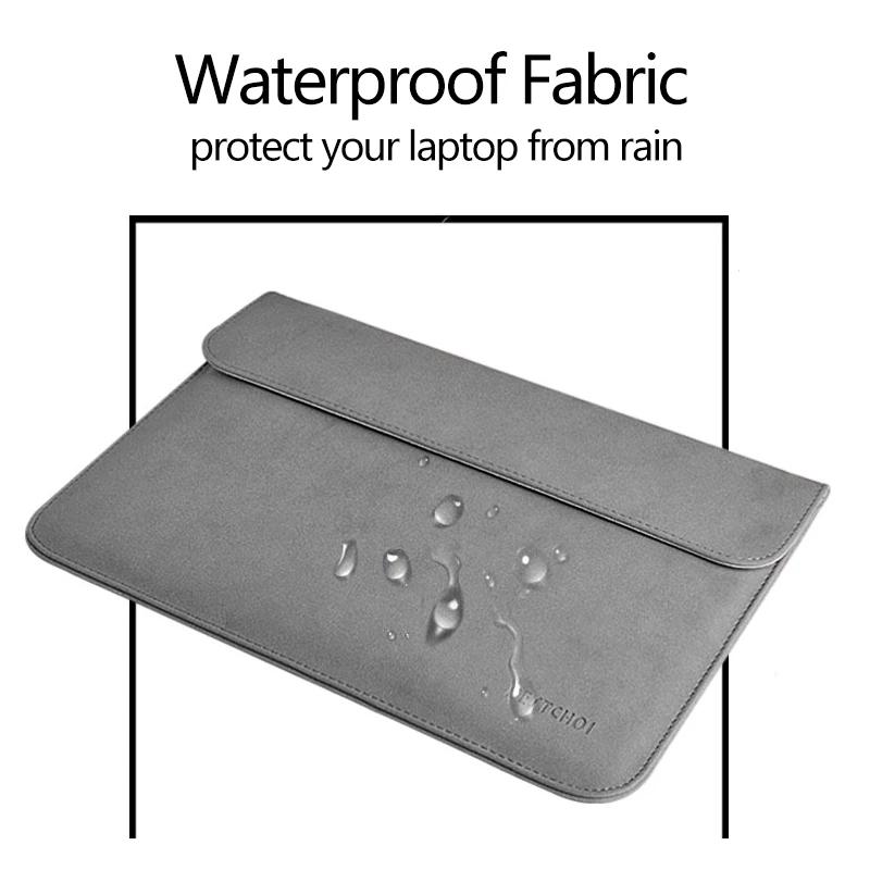 Laptop Cho Macbook Pro 13 Ốp Lưng Không M1 Pro Retina 13.3 12 14 16 15 XiaoMi Huawei 15.6 Bao cho Mackbook Vỏ Túi Đựng Laptop