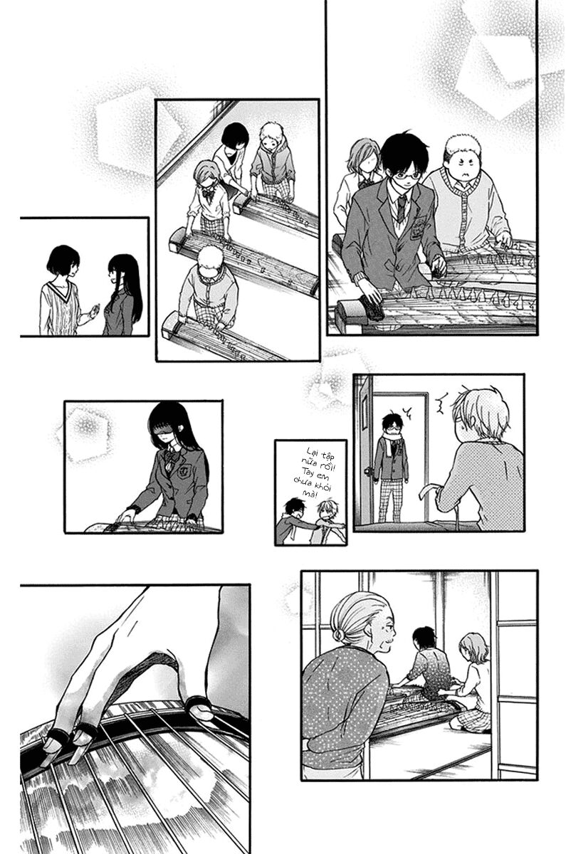 kono oto tomare! chapter 42 37